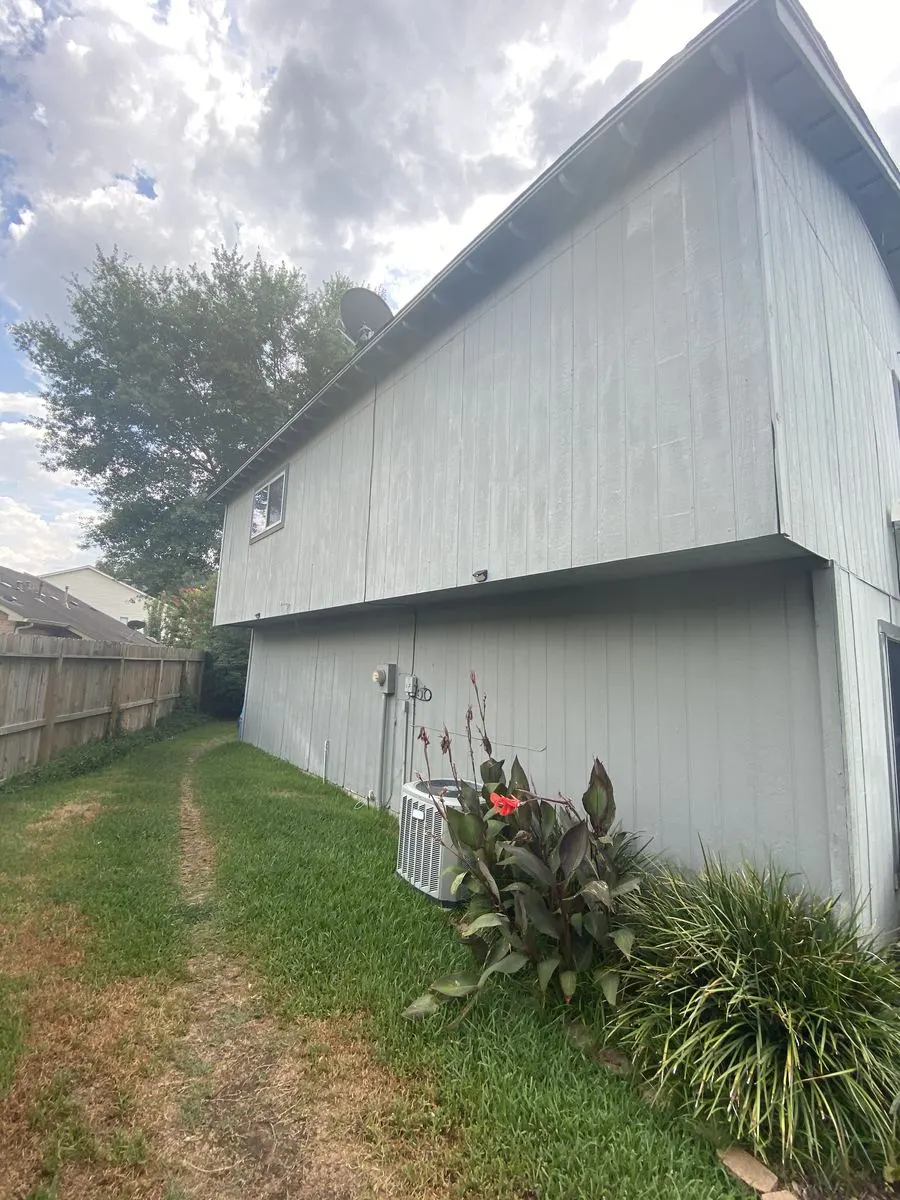 Exterior Side Elevation Refresh before work