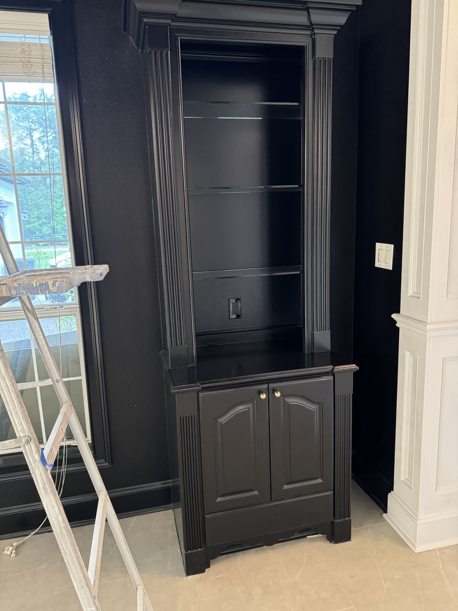 Luxury Interior Detail project photo